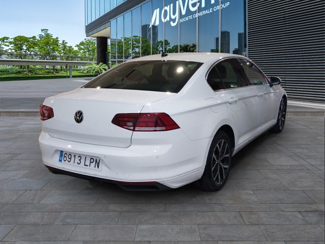 Volkswagen Passat Executive 2.0 Tdi 110kw (150cv) Dsg - Foto 5