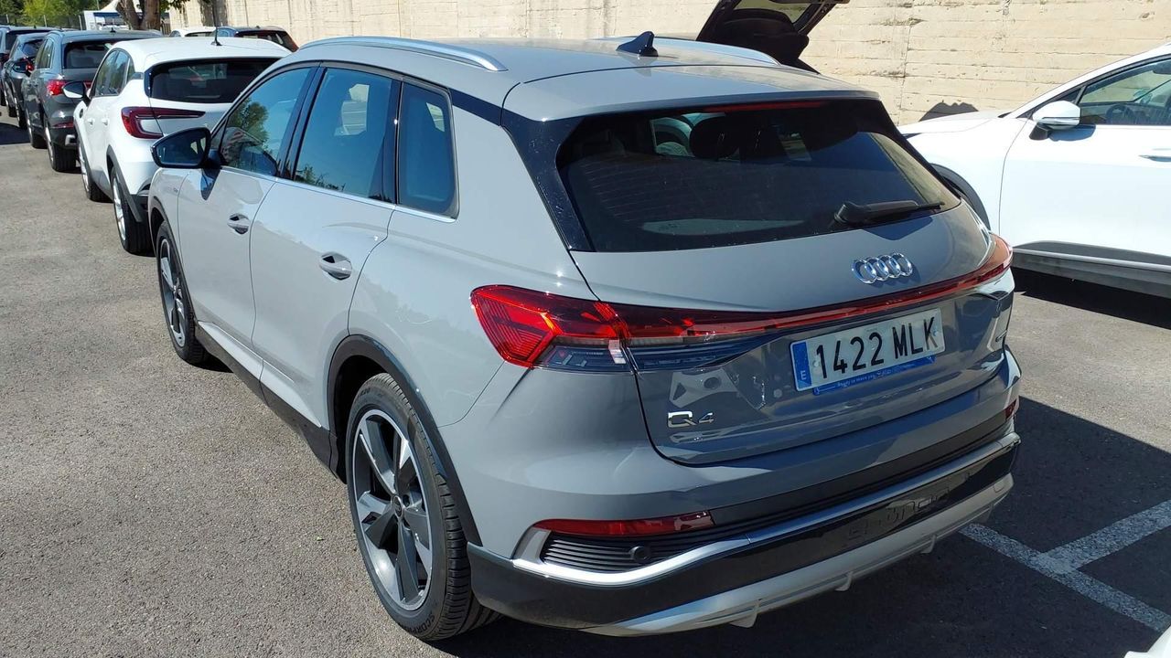 Audi Q4 S Line 50 E-tron Quattro 220kw 82kwh - Foto 3