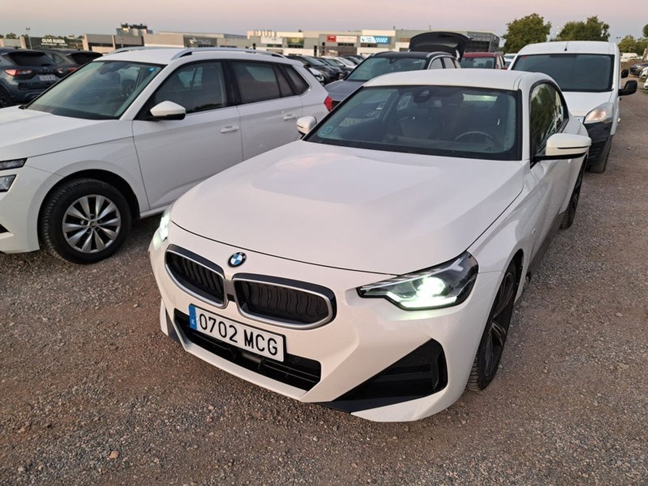 Bmw Series 2 220ia - Foto 3