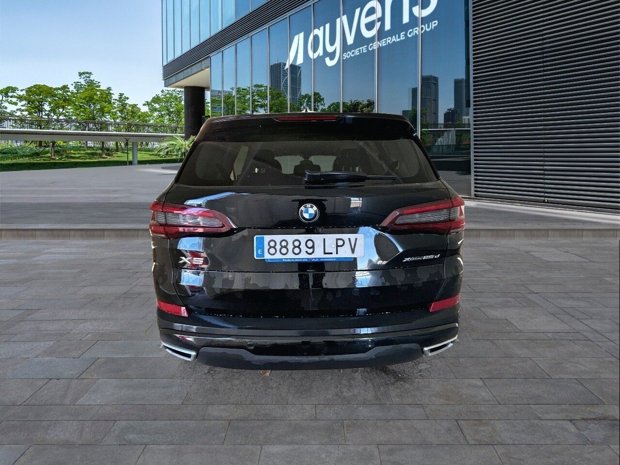 Bmw X5 Xdrive25d - Foto 6