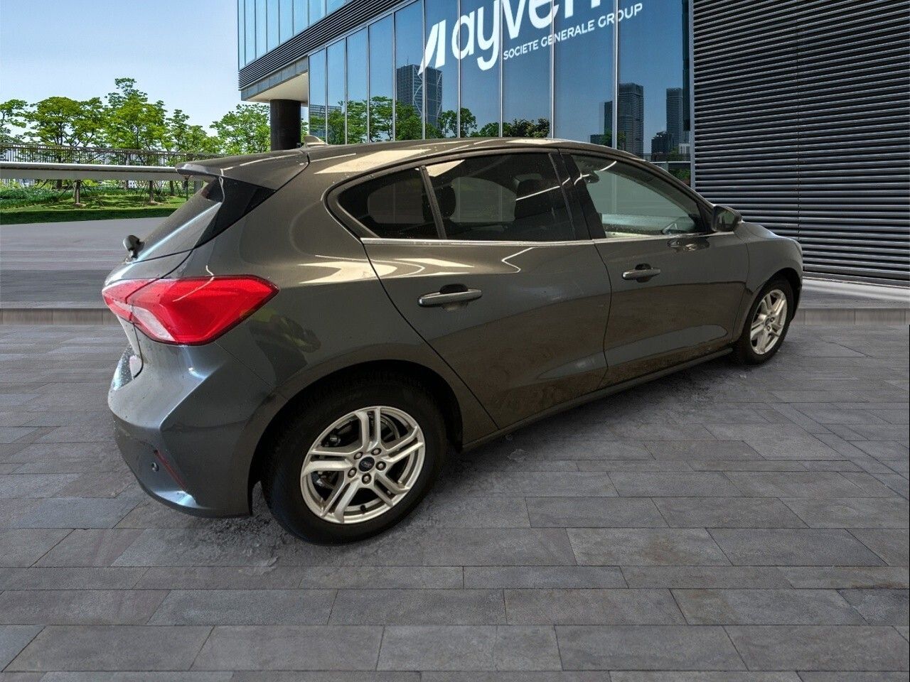 Ford Focus 1.5 Ecoblue 88kw Trend+ - Foto 5