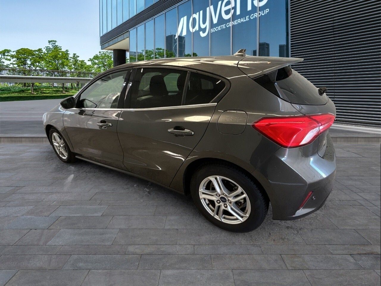 Ford Focus 1.5 Ecoblue 88kw Trend+ - Foto 7