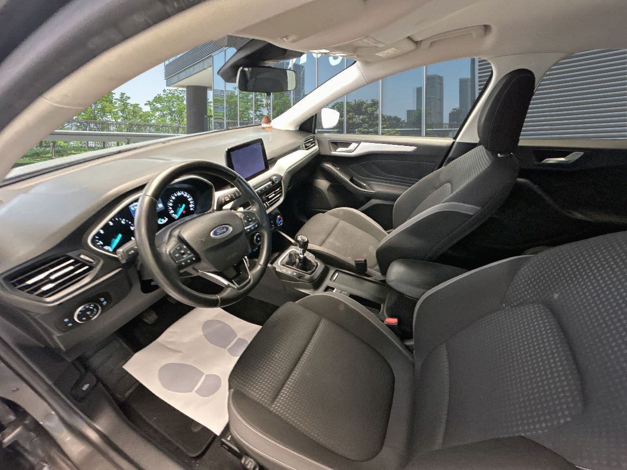 Ford Focus 1.5 Ecoblue 88kw Trend+ - Foto 8