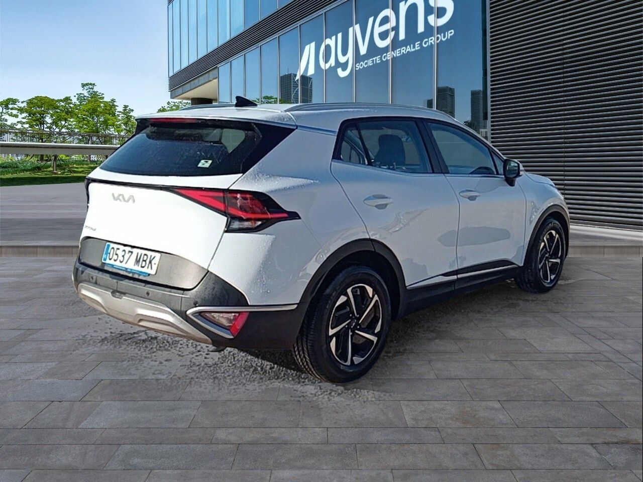 Kia Sportage 1.6 Crdi Mhev 100kw (136cv) Business 4x4 - Foto 5