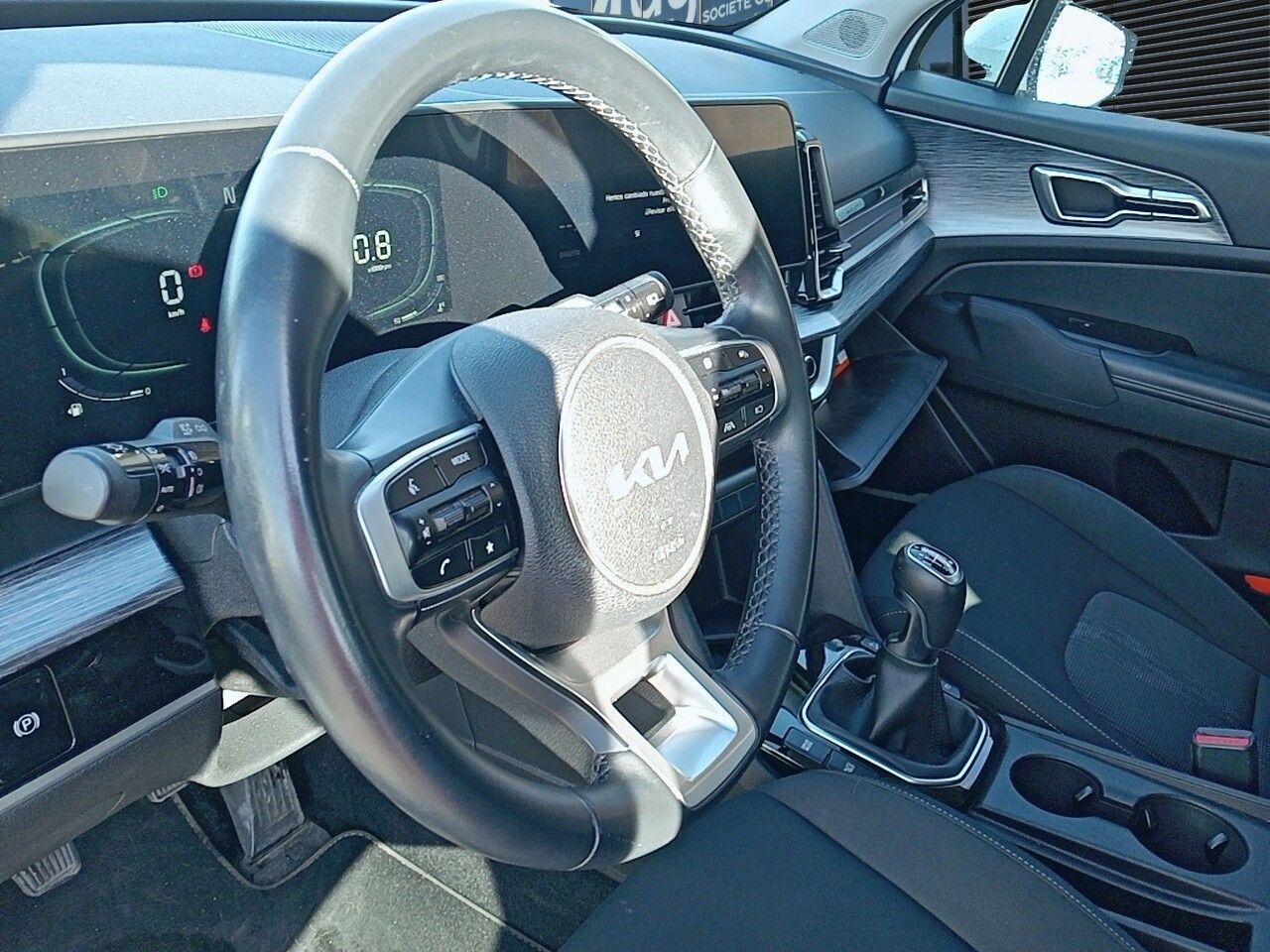 Kia Sportage 1.6 Crdi Mhev 100kw (136cv) Business 4x4 - Foto 8