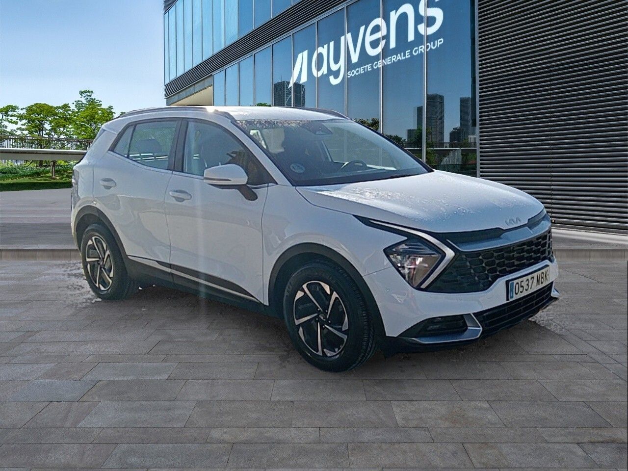 Kia Sportage 1.6 Crdi Mhev 100kw (136cv) Business 4x4 - Foto 4