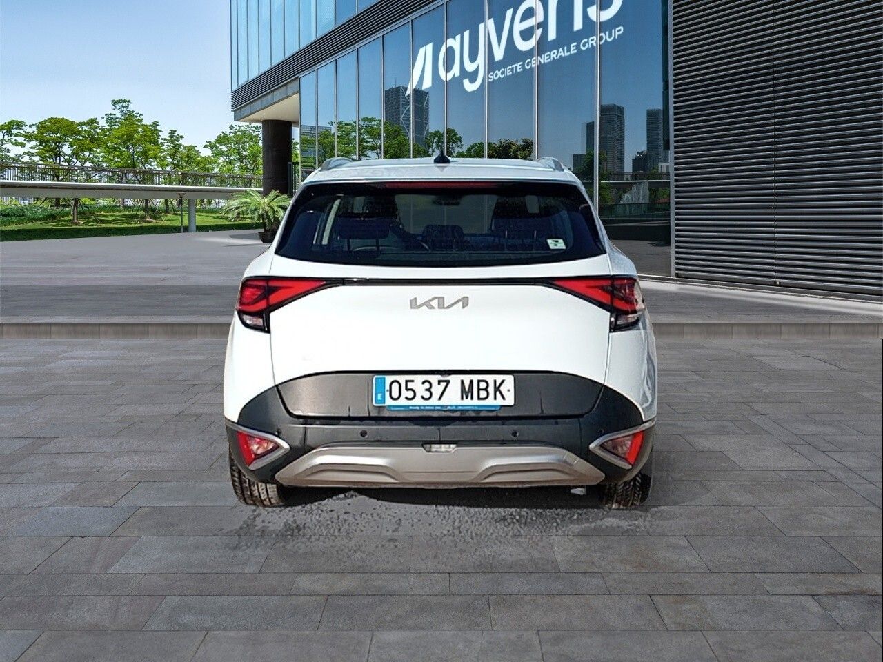 Kia Sportage 1.6 Crdi Mhev 100kw (136cv) Business 4x4 - Foto 6
