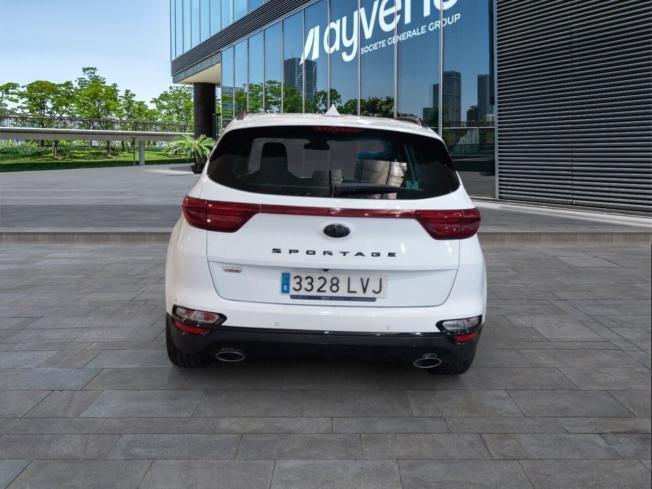 Kia Sportage 1.6 Mhev Black Edition 100kw (136cv) 4x2 - Foto 6