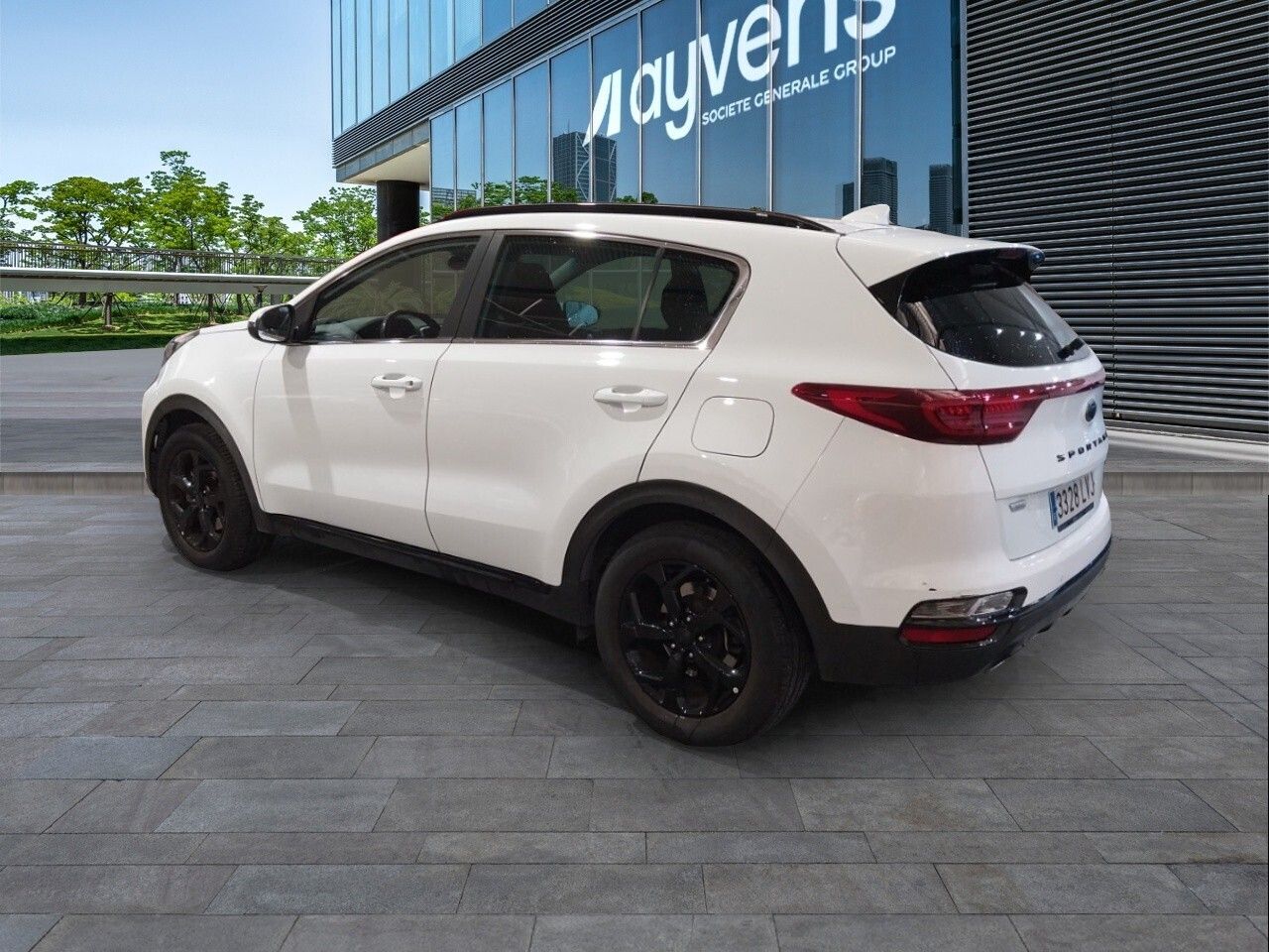 Kia Sportage 1.6 Mhev Black Edition 100kw (136cv) 4x2 - Foto 7