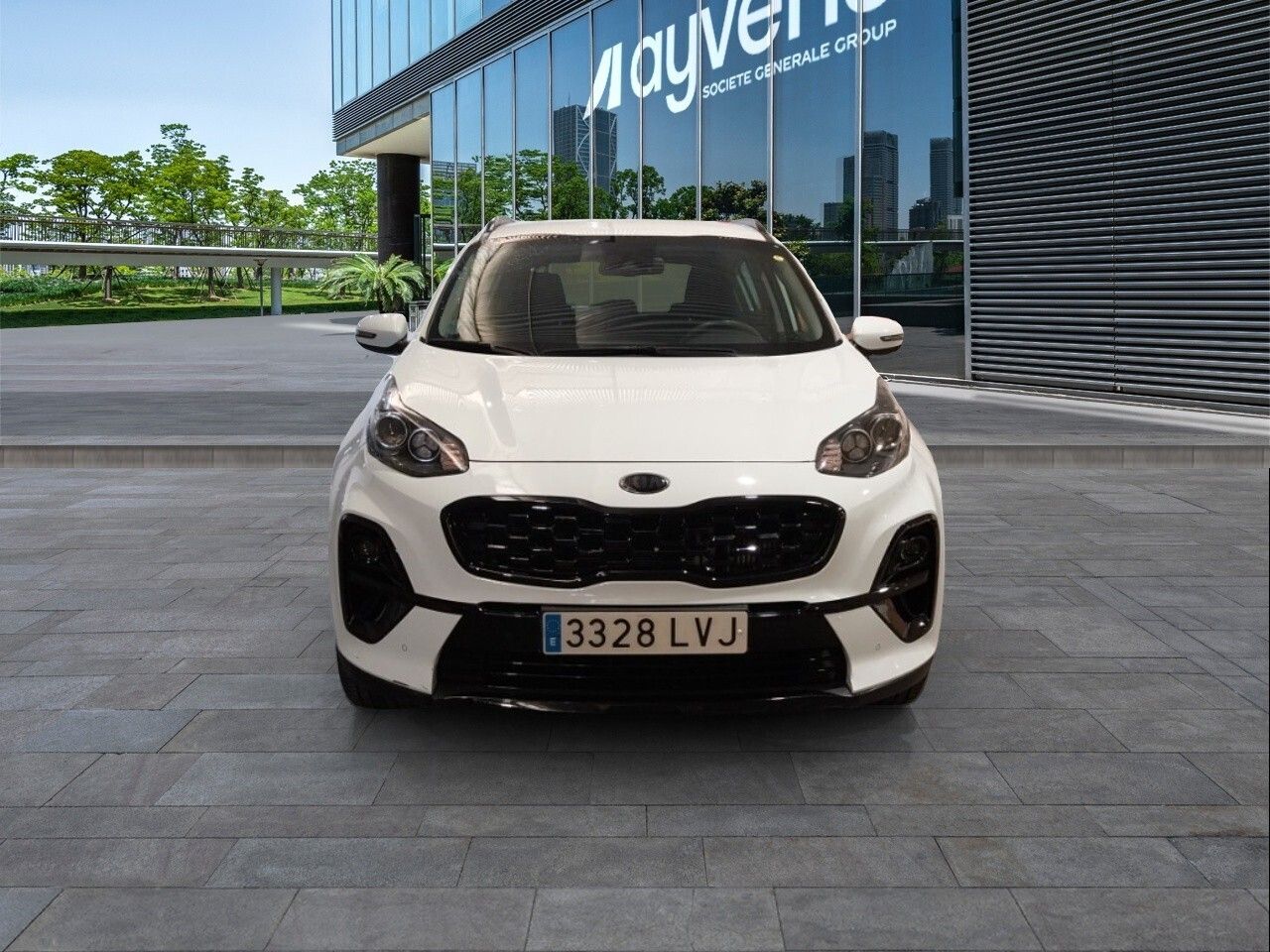 Kia Sportage 1.6 Mhev Black Edition 100kw (136cv) 4x2 - Foto 3