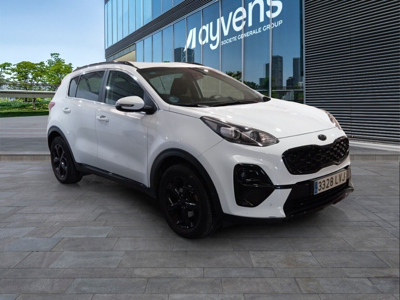 Kia Sportage 1.6 Mhev Black Edition 100kw (136cv) 4x2 - Foto 4