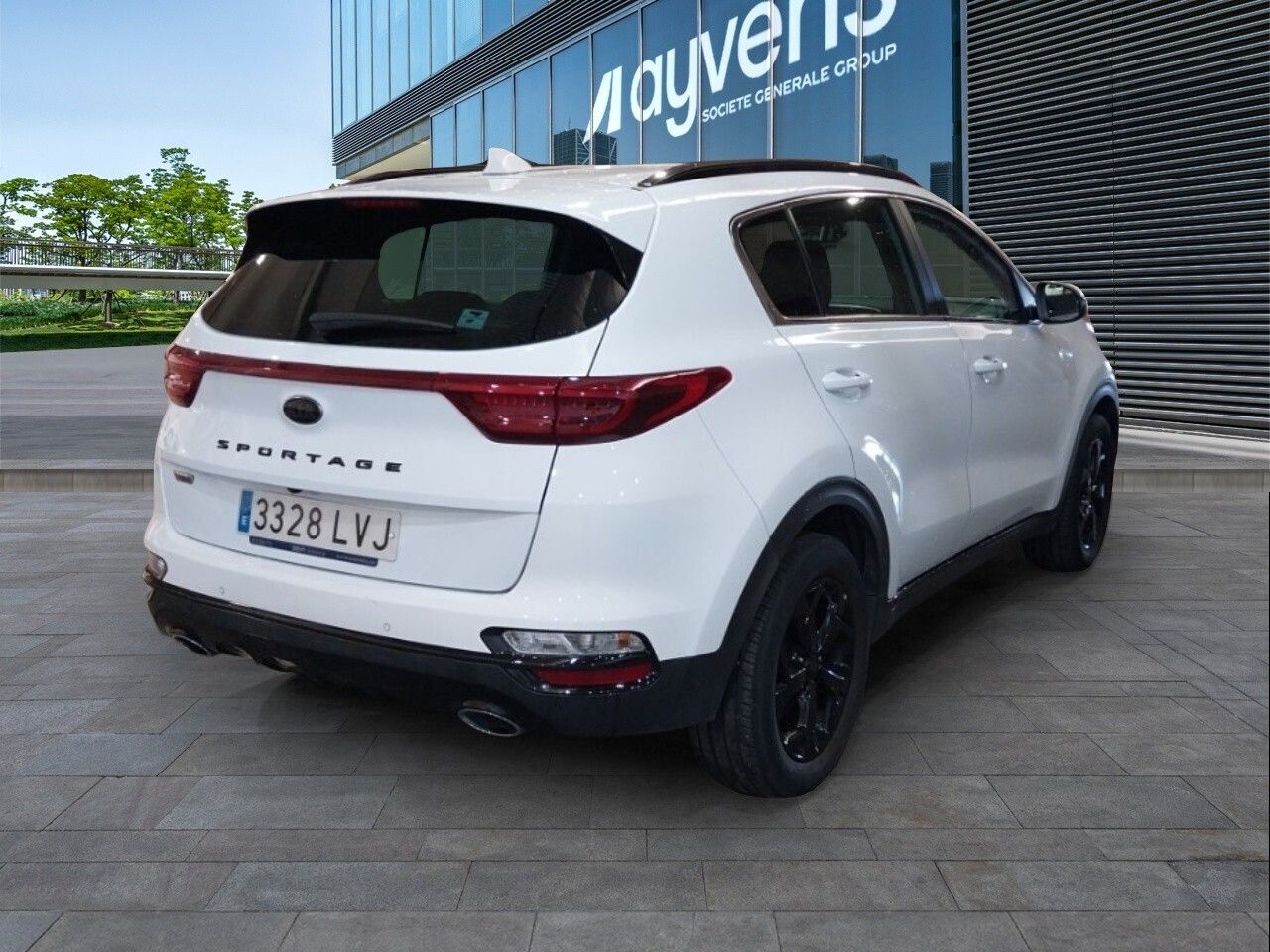 Kia Sportage 1.6 Mhev Black Edition 100kw (136cv) 4x2 - Foto 5