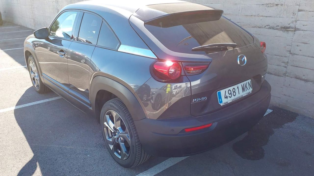 Mazda Mx-30 E-skyactive 107kw Advantage Modern Conf. - Foto 3