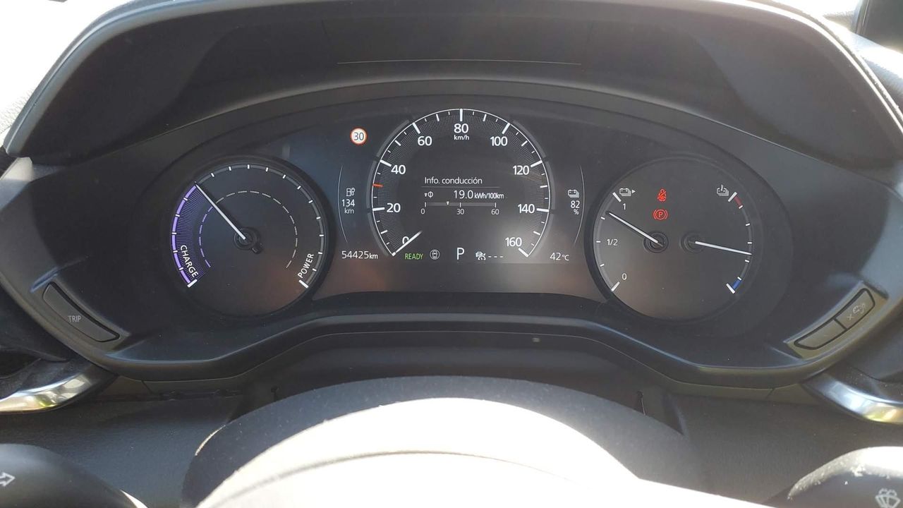 Mazda Mx-30 E-skyactive 107kw Advantage Modern Conf. - Foto 7