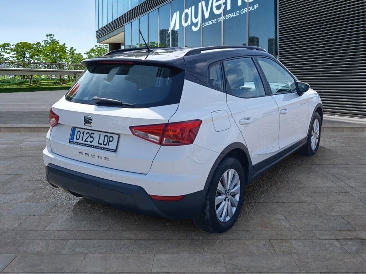 Seat Arona 1.0 Tsi 85kw Dsg Style Edition Eco - foto 4
