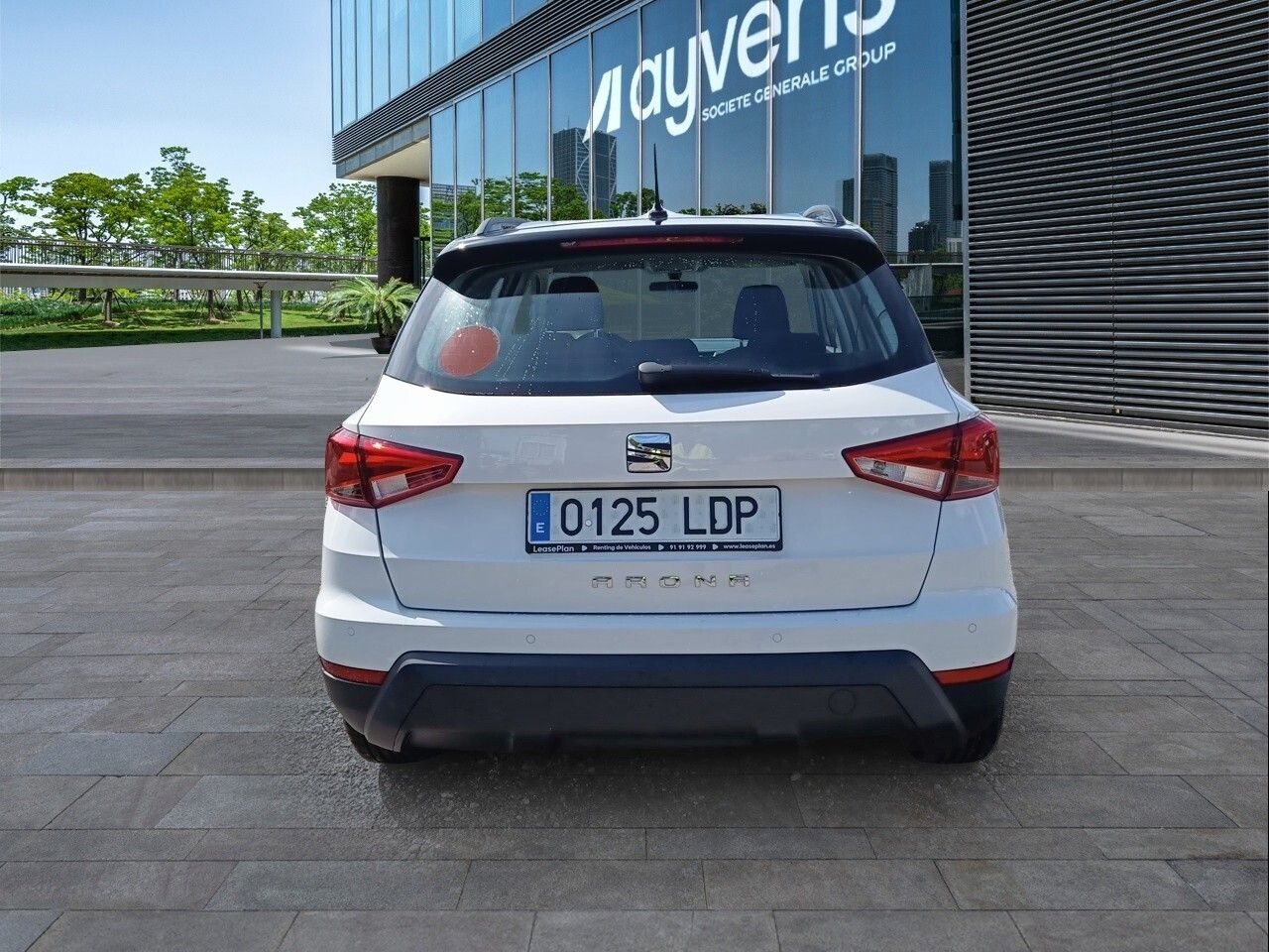 Seat Arona 1.0 Tsi 85kw Dsg Style Edition Eco - foto 5