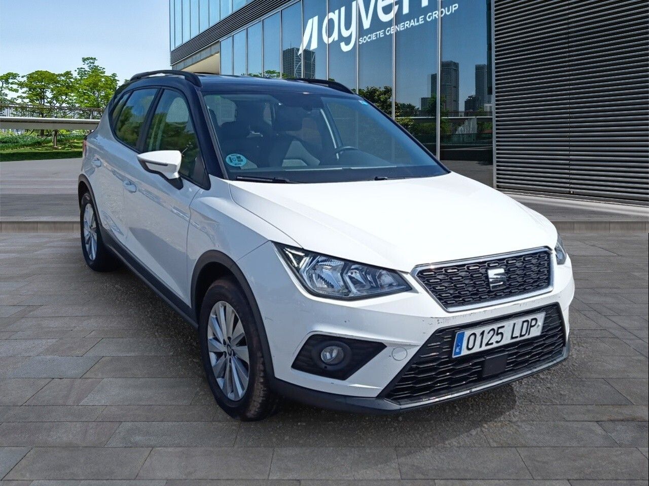 Seat Arona 1.0 Tsi 85kw Dsg Style Edition Eco - foto 3