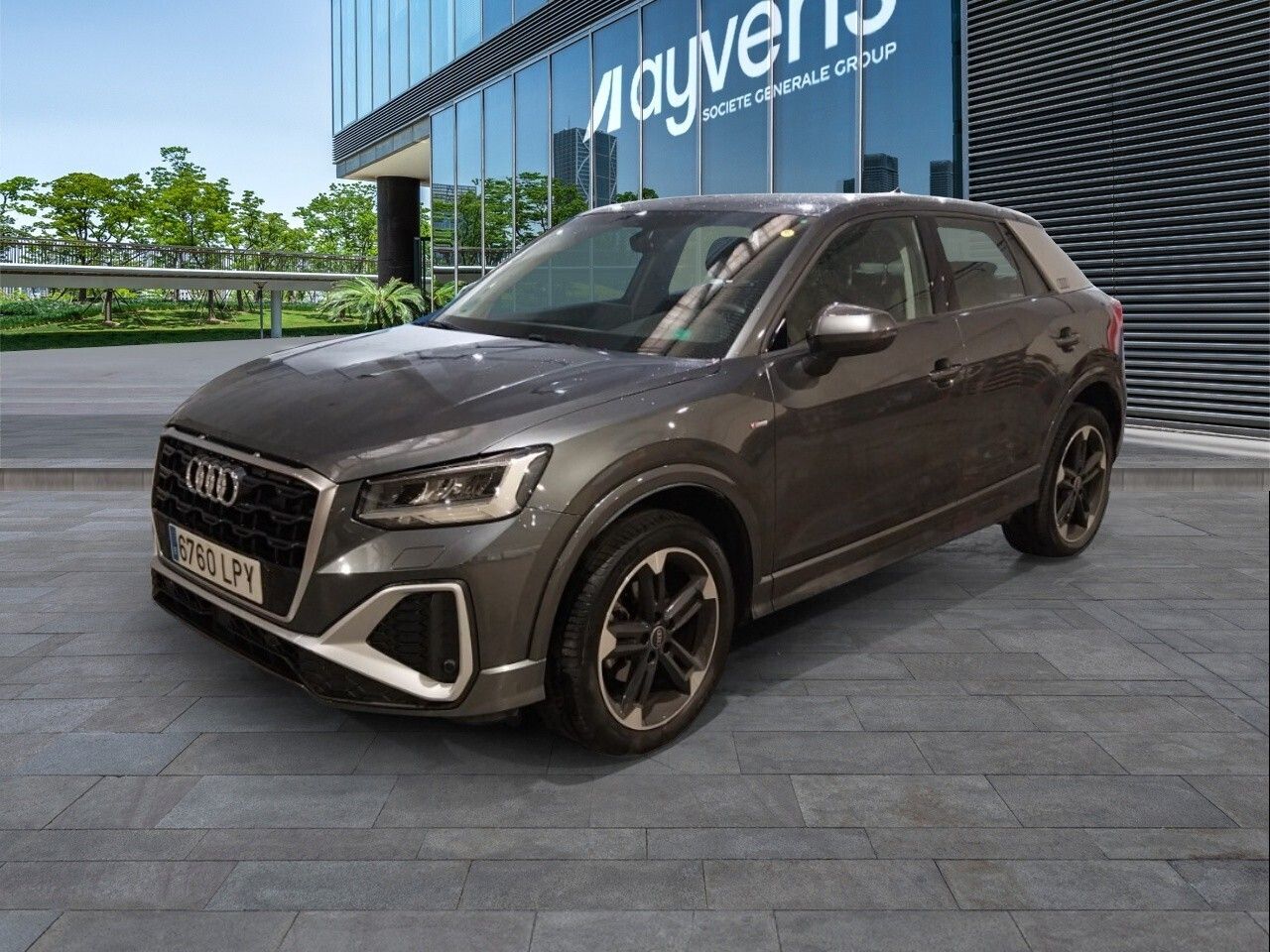 Audi Q2 S Line 35 Tfsi 110kw (150cv) S Tronic