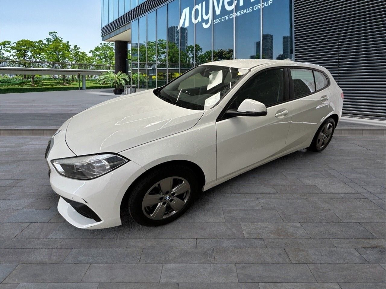 BMW Serie 1 116d