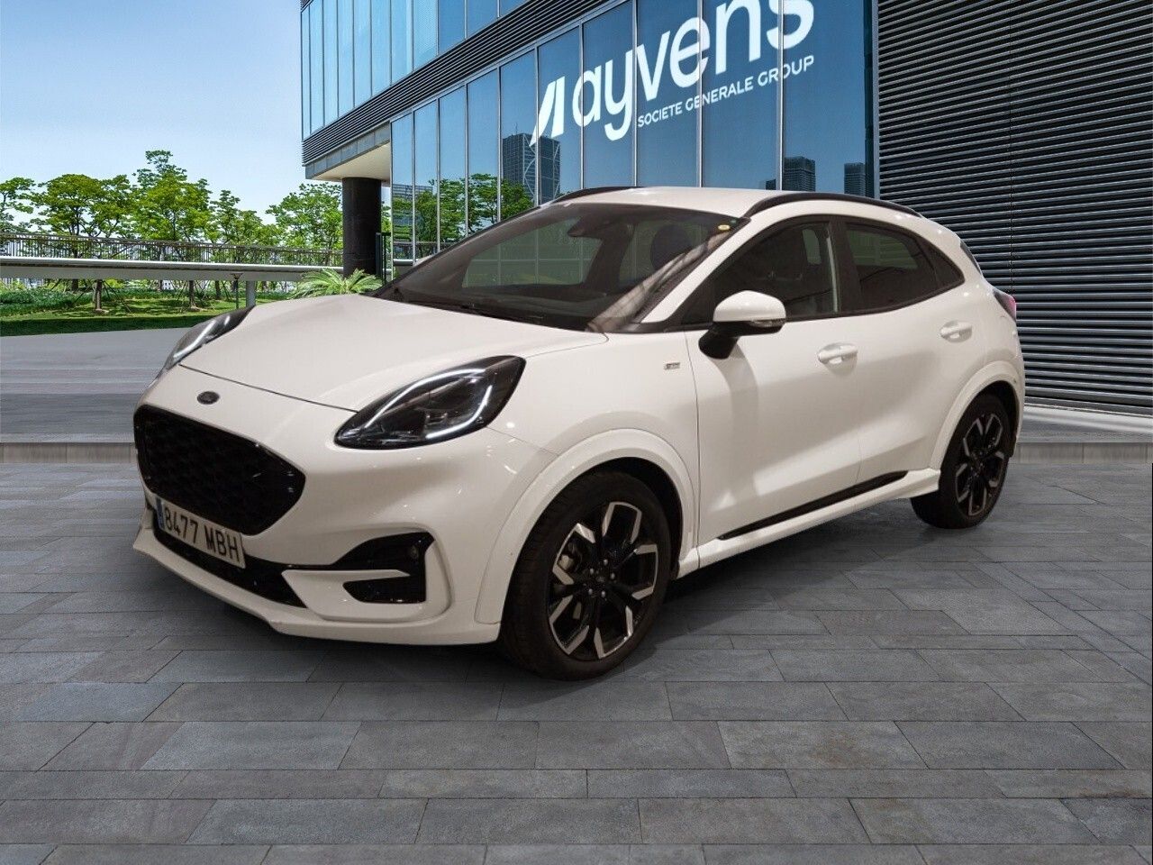 Ford Puma 1.0 Ecoboost 125cv St-line X Mhev