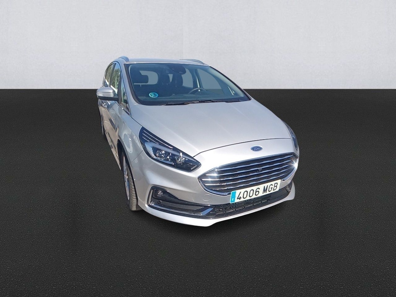 Ford S-max 2.5 Duratec Atkin. Fhev 140kw Titanium 7 - Foto 4