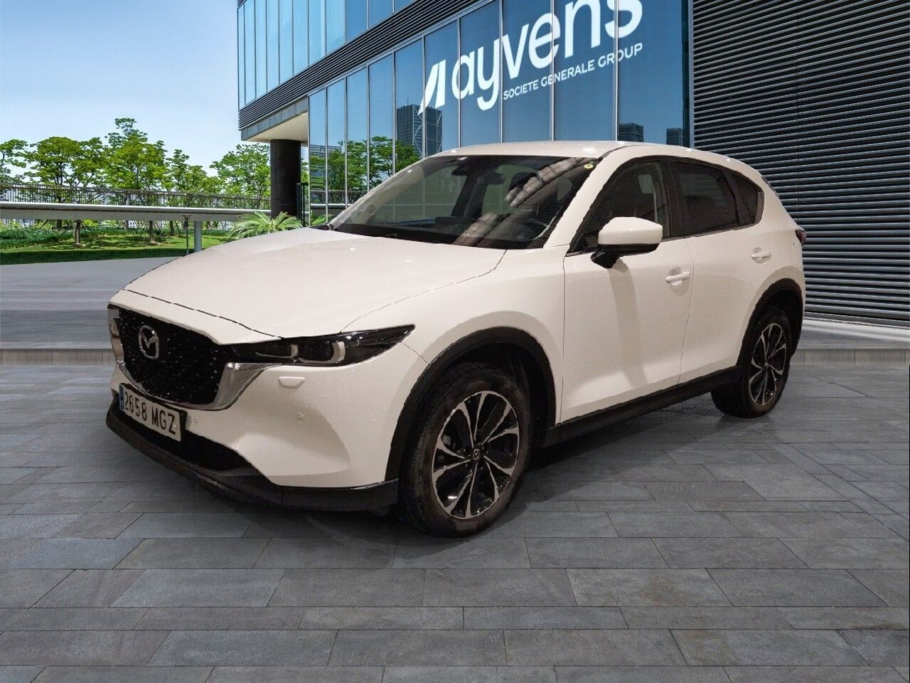 Mazda Cx-5 E-sky G Mhev 2.0 121kw Center-line Plus