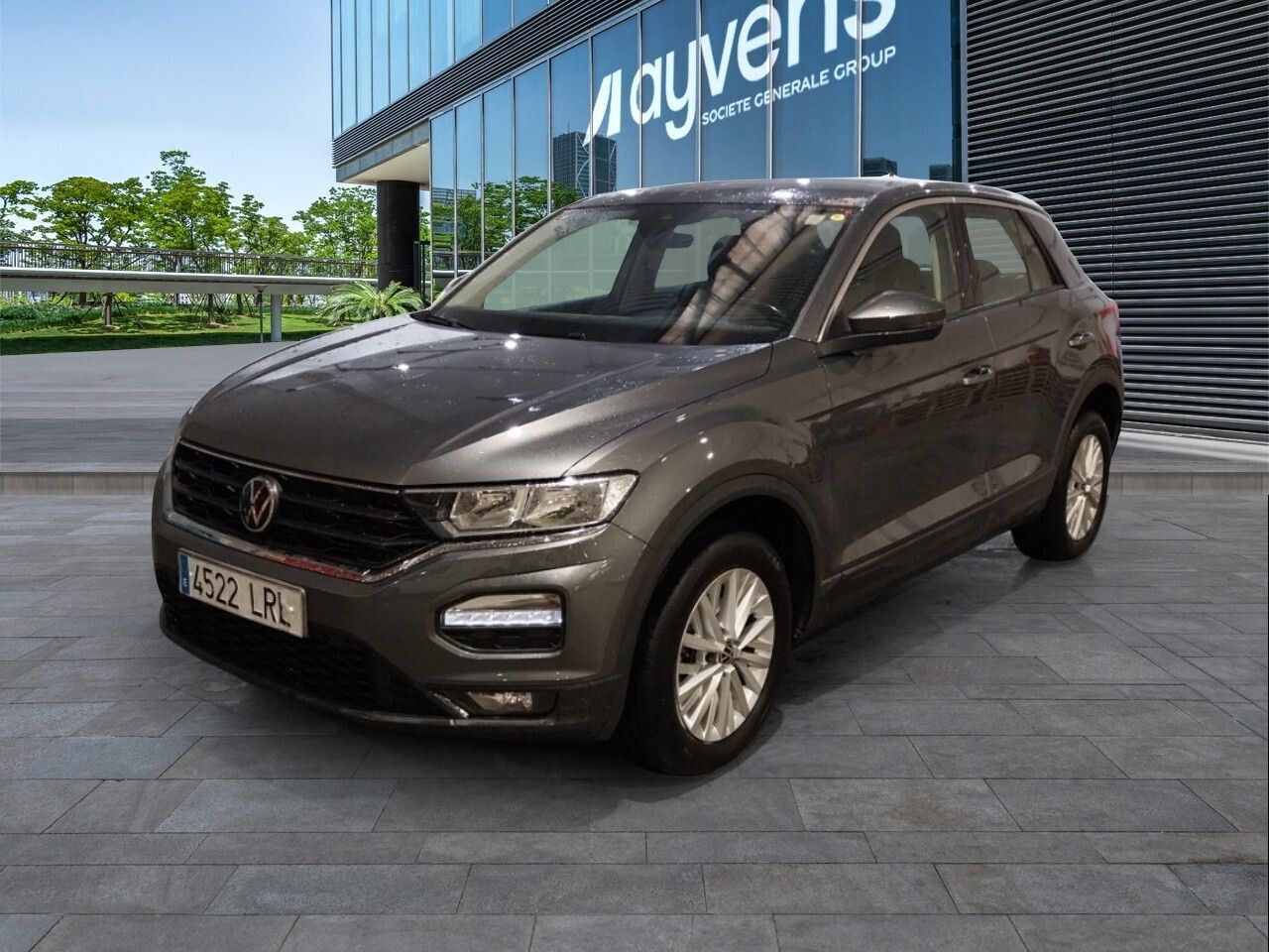 Volkswagen T-roc Edition 2.0 Tdi 85kw (115cv)