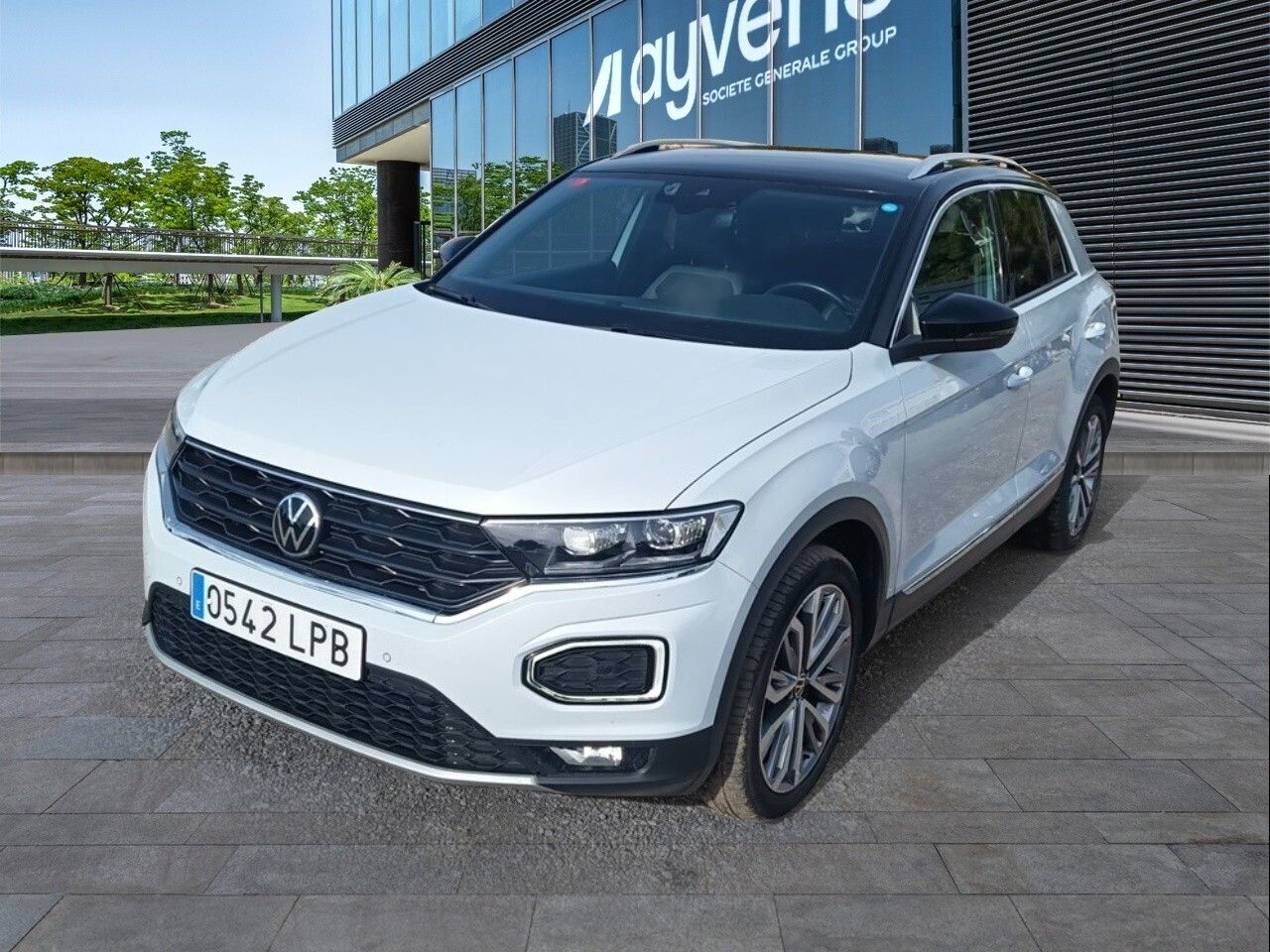 Volkswagen T-roc Sport 2.0 Tdi 110kw (150cv) 4 Motion Dsg