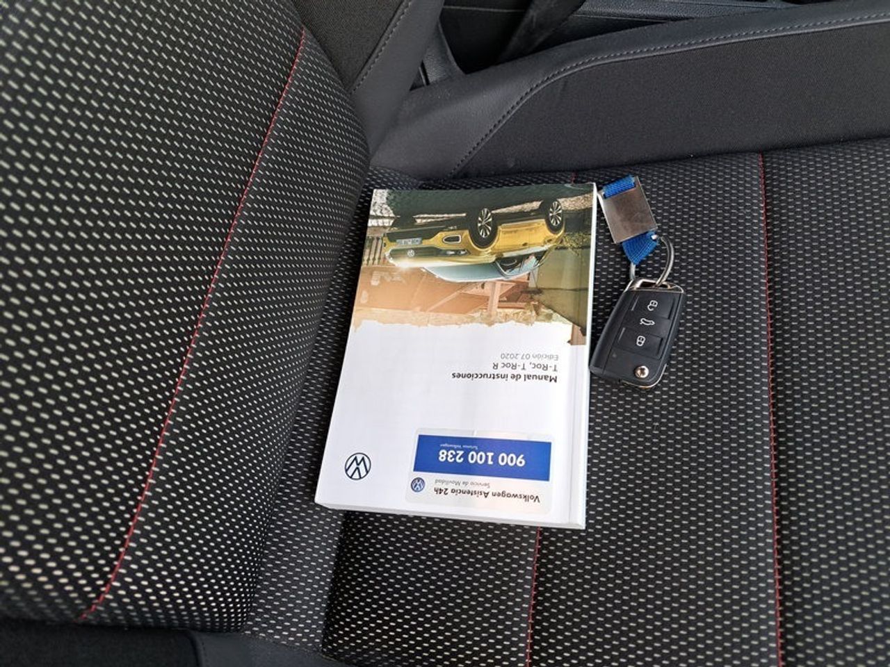 Volkswagen T-roc Sport 2.0 Tdi 110kw (150cv) 4 Motion Dsg - Foto 9