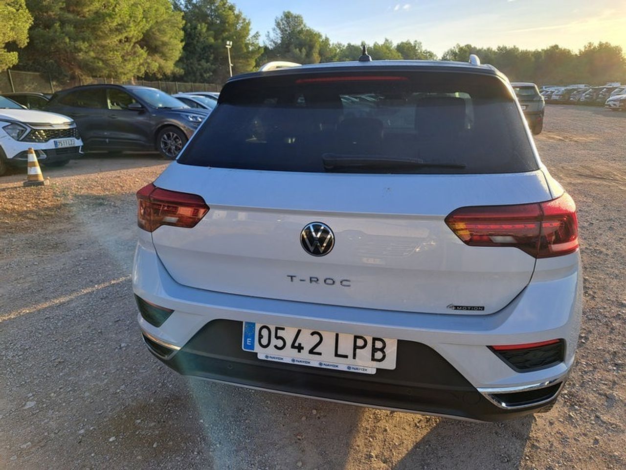 Volkswagen T-roc Sport 2.0 Tdi 110kw (150cv) 4 Motion Dsg - Foto 6