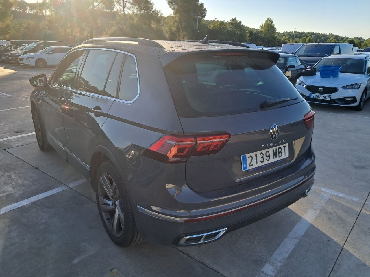Volkswagen Tiguan R-line 2.0 Tdi 110kw (150cv) Dsg - Foto 7