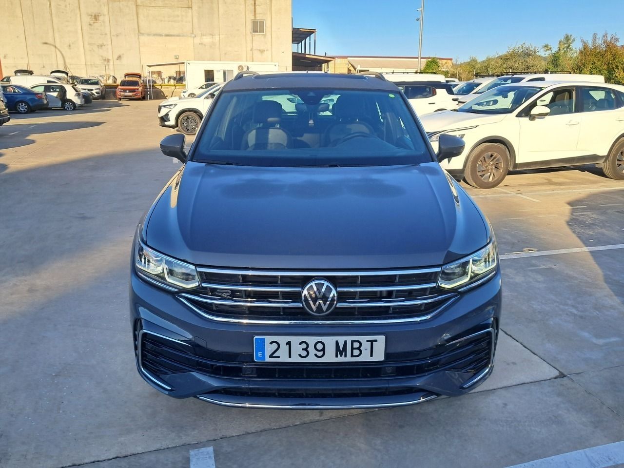 Volkswagen Tiguan R-line 2.0 Tdi 110kw (150cv) Dsg - Foto 3