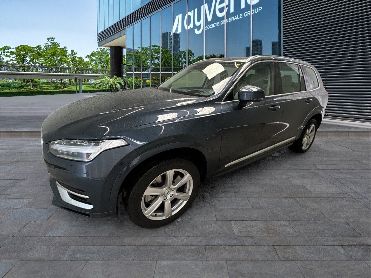 Volvo Xc90 (o) 2.0 T8 Awd Recharge Inscription Exp