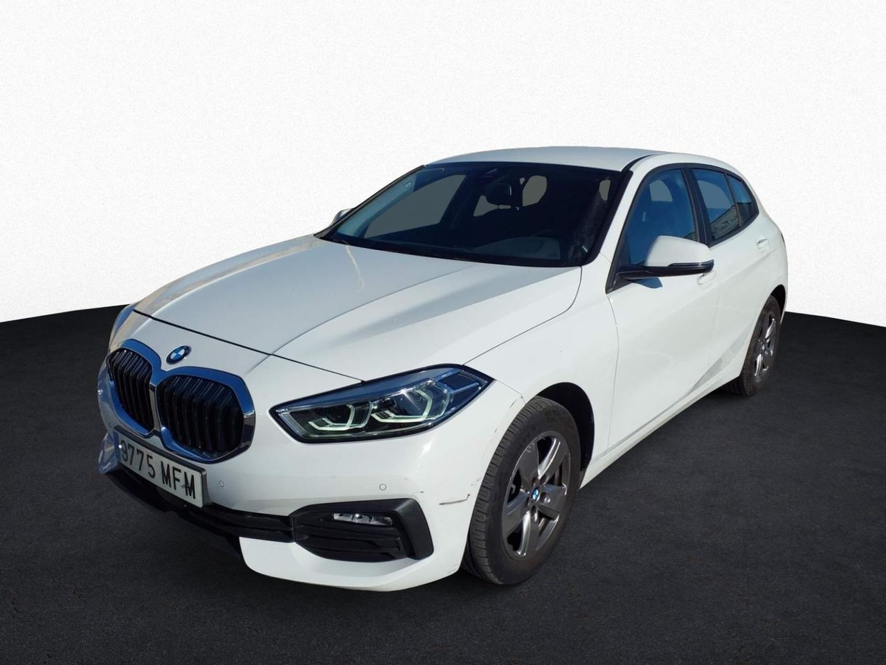 BMW Serie 1 116d