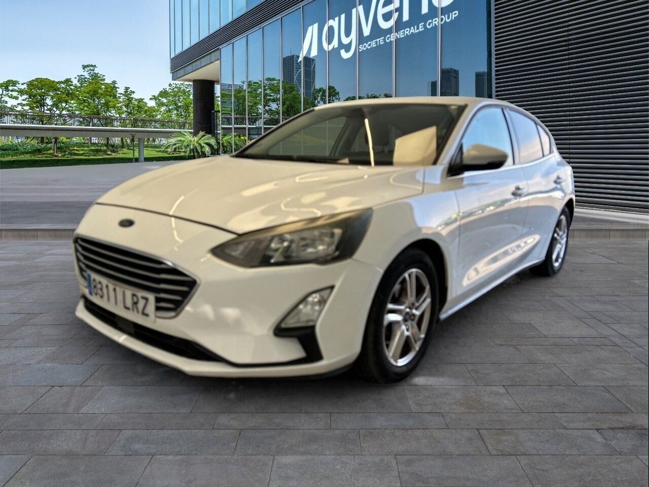 Ford Focus 1.0 Ecoboost Mhev 92kw Trend+