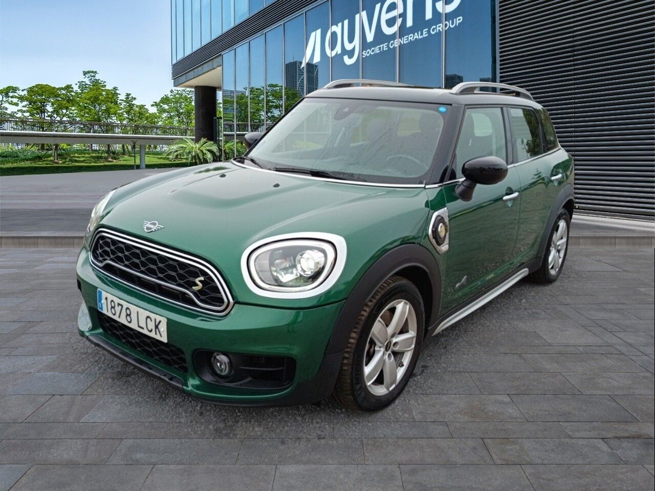 Mini Countryman Cooper S E All4