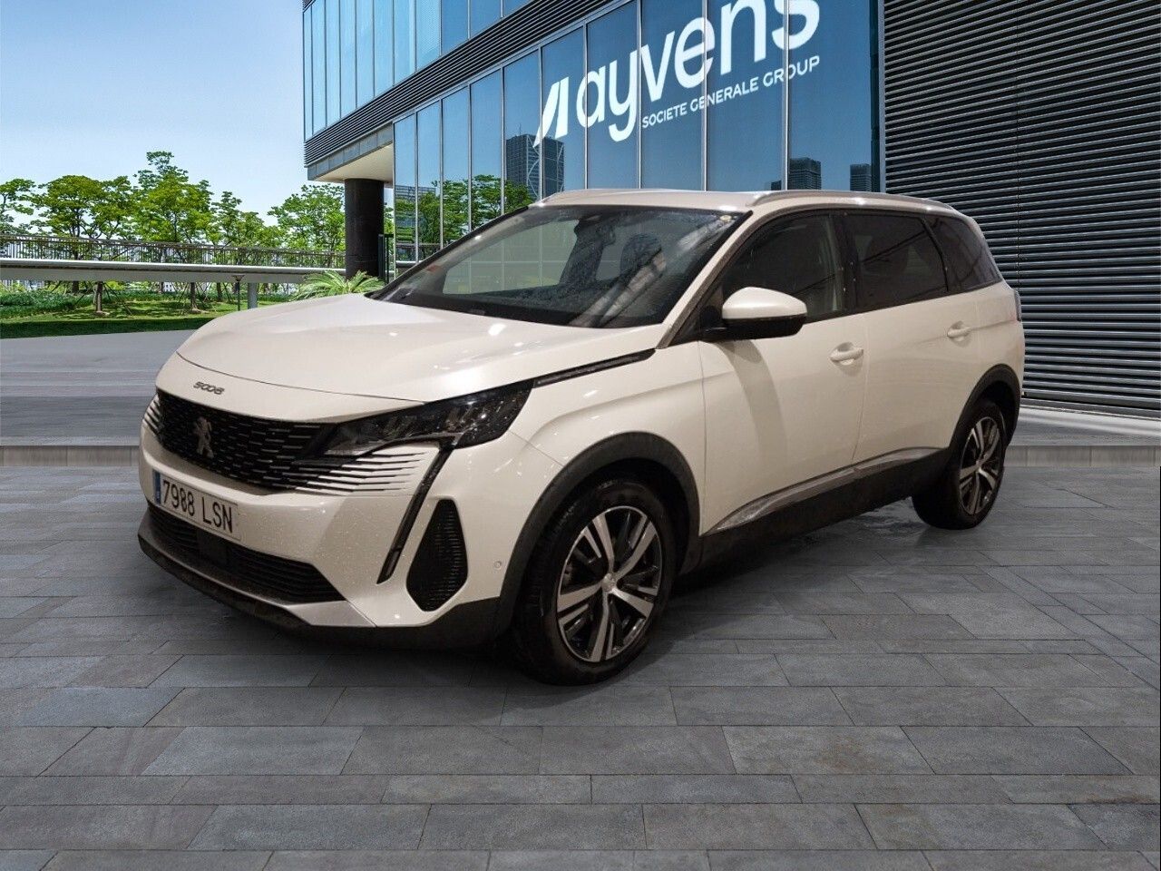Peugeot 5008 1.5 Bluehdi 96kw (130cv) S&s Allure