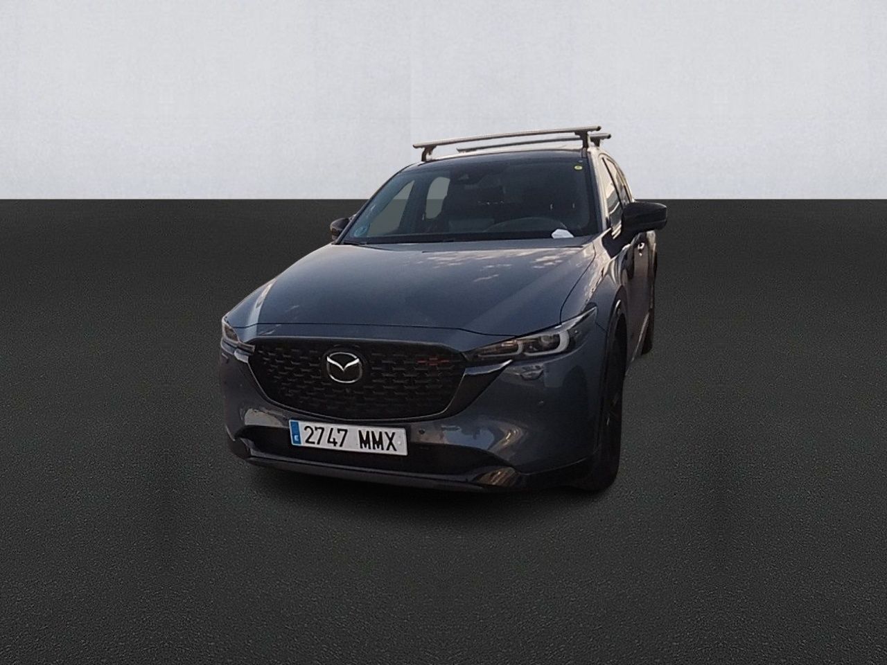 Mazda Cx-5 E-sky G Mhev 2.5 141kw At Homura
