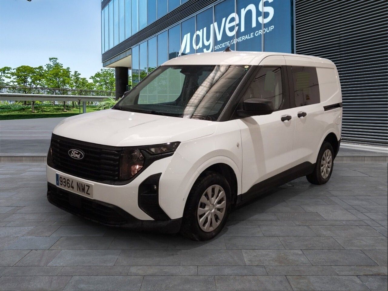 Ford Transit Courier Kombi 1.5 Ecoblue 75kw Trend