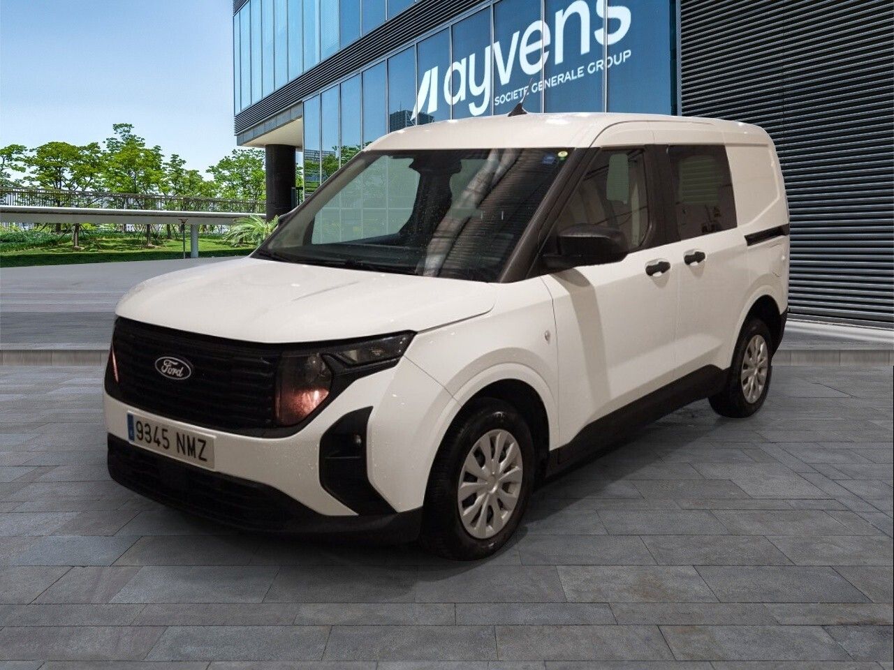 Ford Transit Courier Kombi 1.5 Ecoblue 75kw Trend