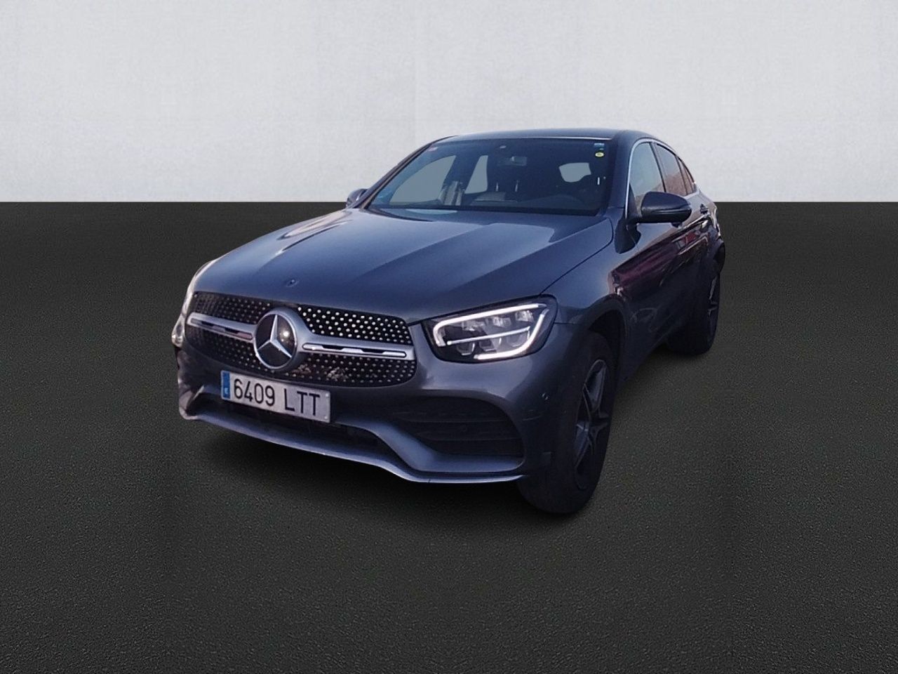 Mercedes Glc Coupe 300 De 4matic