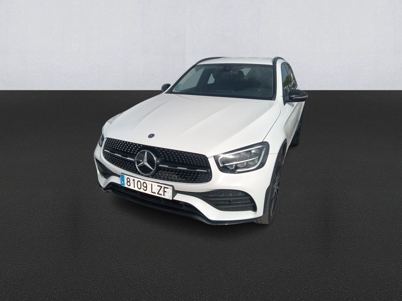 Mercedes GLC GLC 220 d 4MATIC