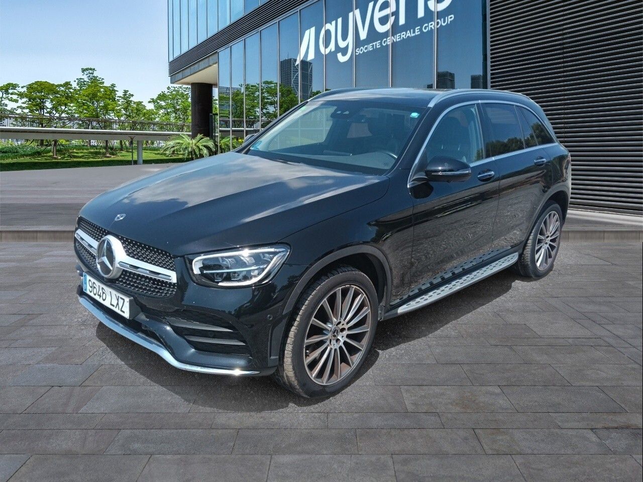 Mercedes GLC GLC 300 de 4MATIC
