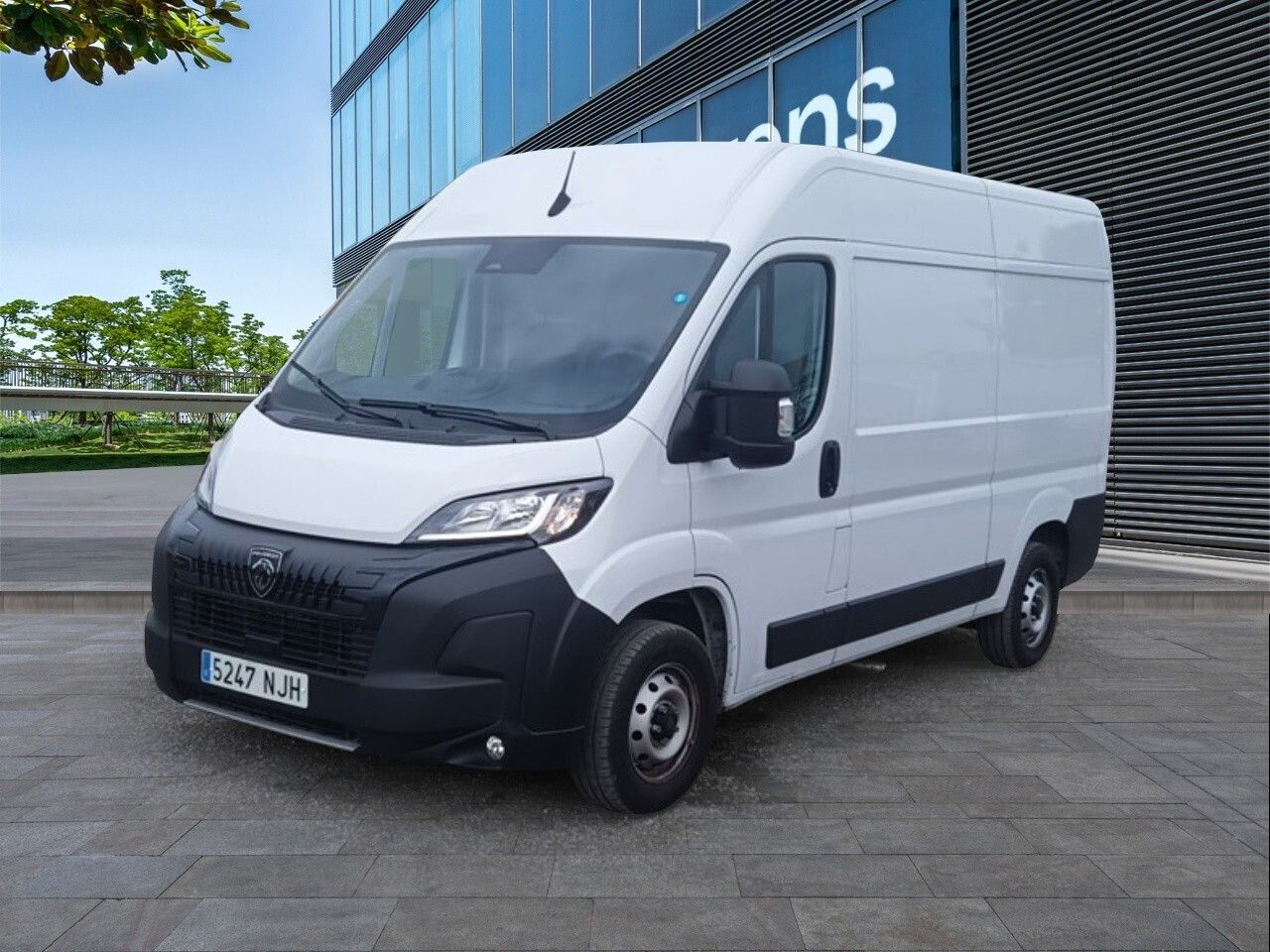 Peugeot Boxer 3.5 L2 H2 Bhdi 103kw (140cv)