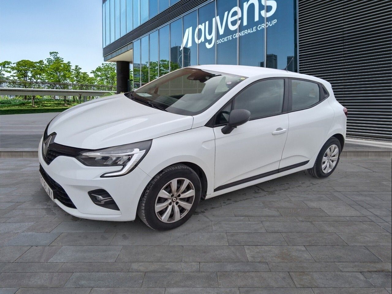 Renault Clio (o) Business Blue Dci 74kw (100cv)