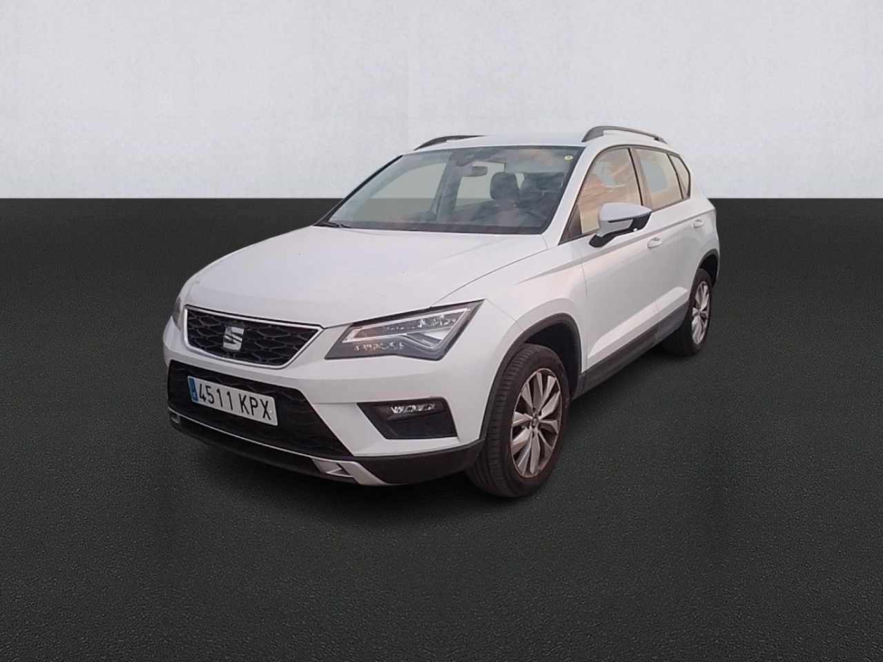Seat Ateca 1.6 Tdi 85kw St&sp Style Plus Nav Eco