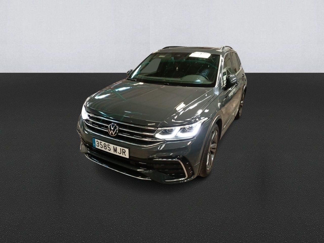 Volkswagen Tiguan R-line 2.0 Tdi 110kw (150cv) Dsg