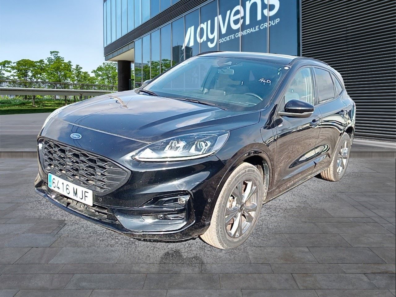 Ford Kuga St-line 2.5 Duratec Phev 165kw Auto