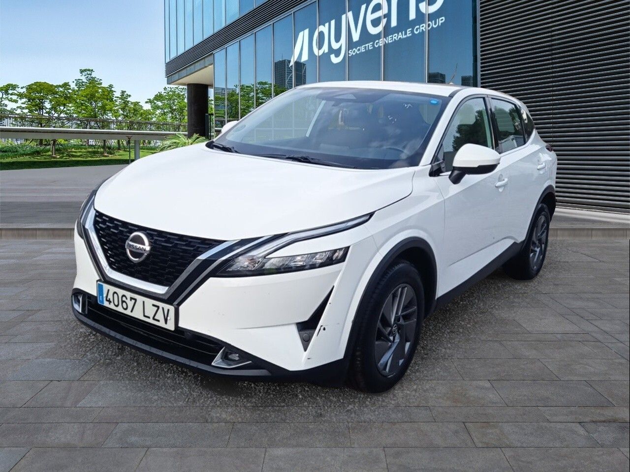 Nissan Qashqai Dig-t 103kw (140cv) Mhev 4x2 Acenta