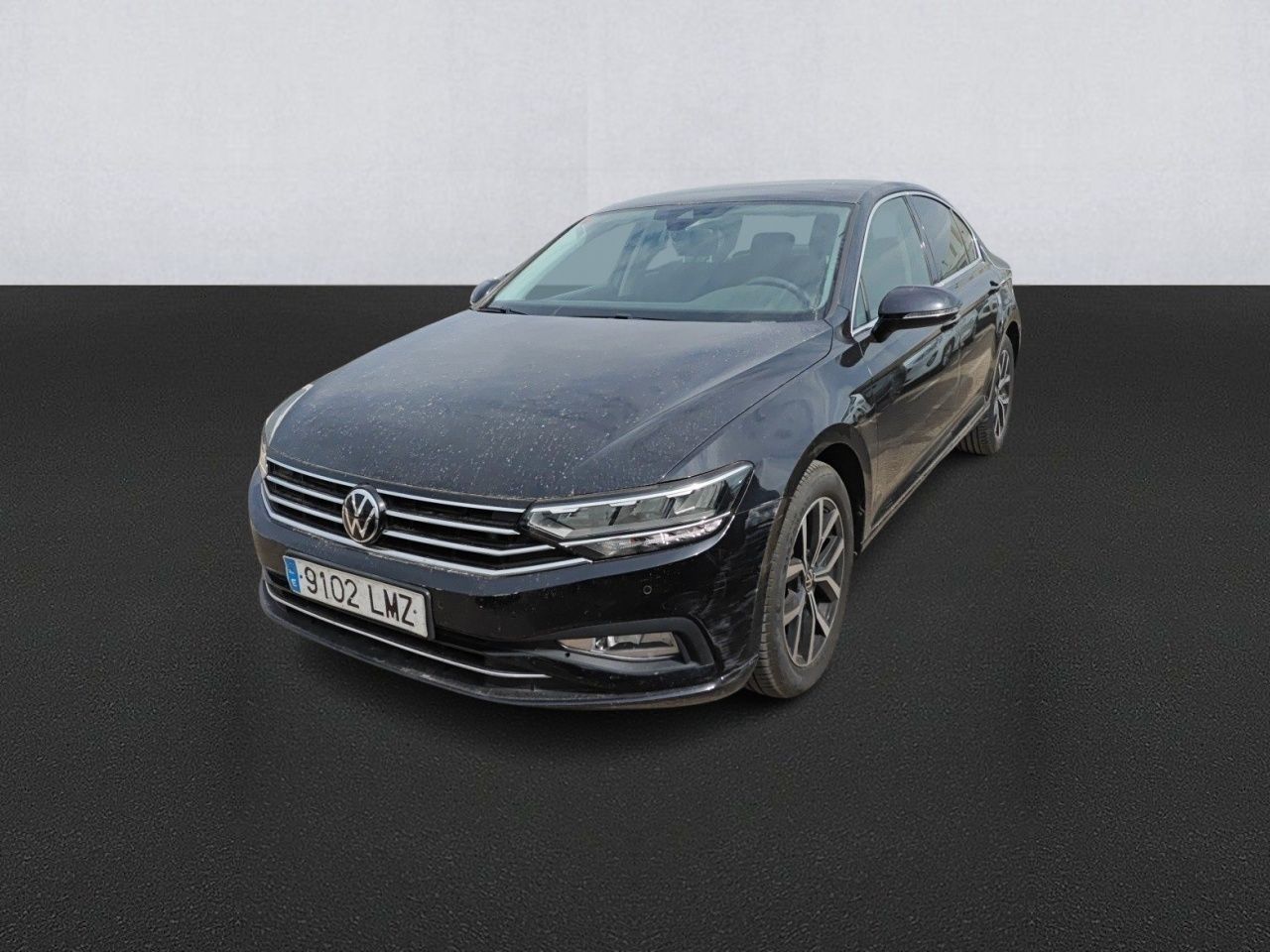 Volkswagen Passat Executive 2.0 Tdi 110kw (150cv)